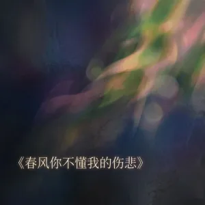 春风你不懂我的伤悲-钢琴谱