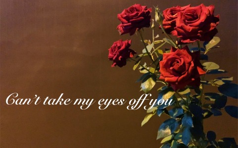 Can't take my eyes off you(改编版 )-钢琴谱