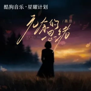 无奈的思绪-钢琴谱
