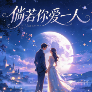 【演奏版】倘若你爱一人 王唯旖《天生一对 主题曲》原调-钢琴谱