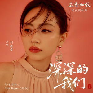 【C调简易版】 深深的我们 《兰香如故》插曲 刘惜君 简单好听-钢琴谱