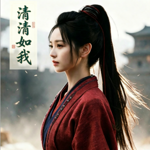 清清如我钢琴简谱 数字双手