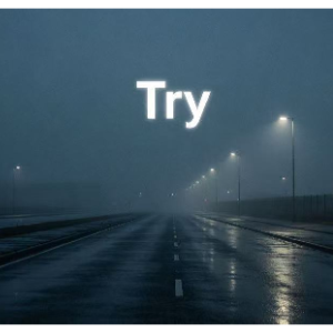 Try钢琴简谱 数字双手 贾斯丁比伯