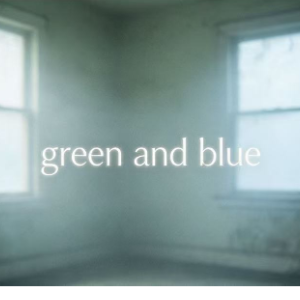 类似《green and blue》的同人曲-钢琴谱