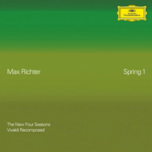 Max Richter-钢琴谱