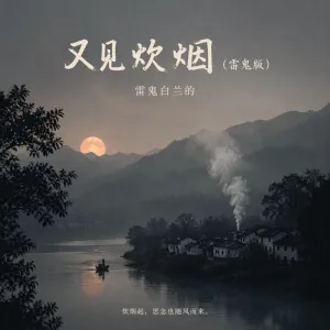 又见炊烟(雷鬼版)-钢琴谱