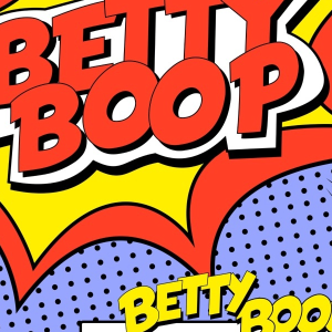 Betty Boop钢琴简谱 数字双手