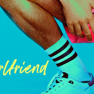 Girlfriend-钢琴谱