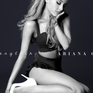 Ariana Grande Collection-钢琴谱