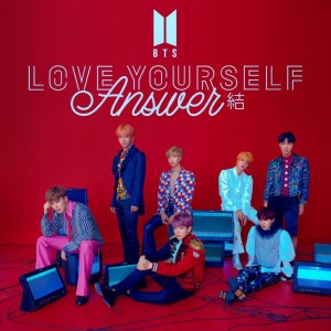 Answer：Love Myself-钢琴谱