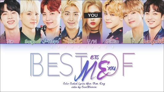 Best of Me-钢琴谱