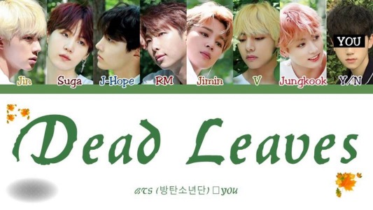 Dead Leaves-钢琴谱