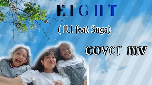 Eight-钢琴谱