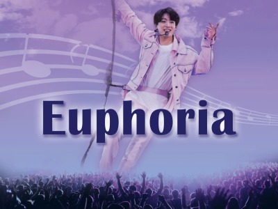 Euphoria-钢琴谱