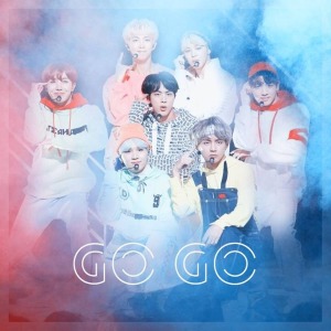 Go Go-钢琴谱