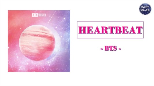 Heartbeat钢琴简谱 数字双手