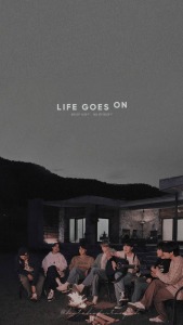 Life Goes On钢琴简谱 数字双手