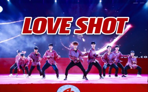 Love Shot-钢琴谱