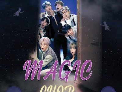 Magic Shop钢琴简谱 数字双手