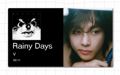 Rainy Days-钢琴谱