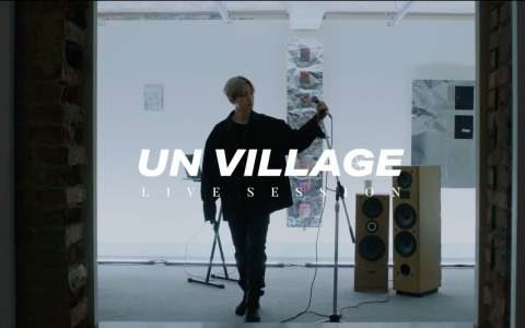 UN Village-钢琴谱