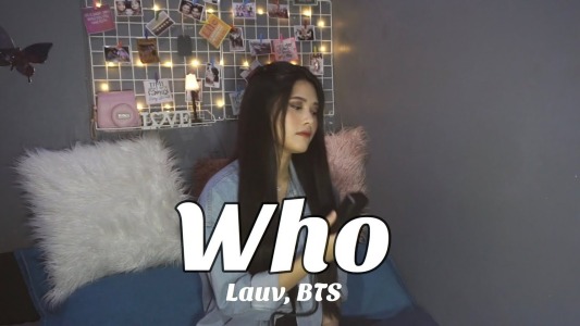 Who-钢琴谱