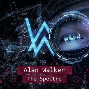 The Spectre-钢琴谱