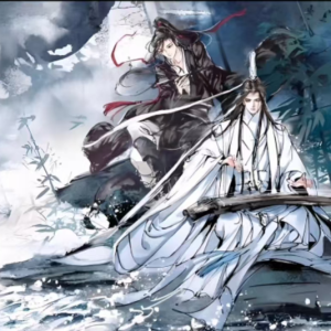何以歌 ( 魔道祖师主题曲，完整版 )-钢琴谱
