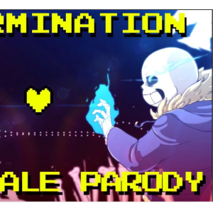 【传说之下】《决心Determination》还原钢琴谱~星之钢琴~-钢琴谱