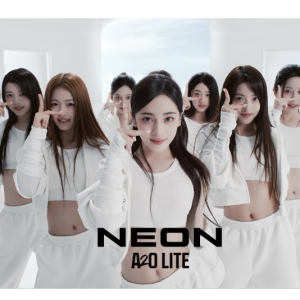 【A2O LITE】《NEON》华丽钢琴谱~星之钢琴~-钢琴谱