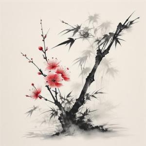 梅兰梅兰我爱你(雷鬼版)-钢琴谱