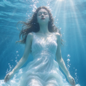 Drowning love钢琴简谱 数字双手