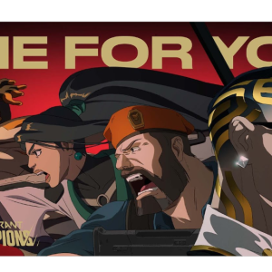 【瓦罗兰特】《为你而战Die For You》还原钢琴谱~星之钢琴~-钢琴谱