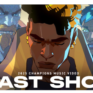 【瓦罗兰特】《一发千钧Last Shot》还原钢琴谱~星之钢琴~钢琴谱