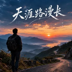 天涯路漫长-钢琴谱
