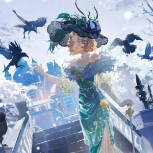 第五人格 长笛谱乐队自用-钢琴谱