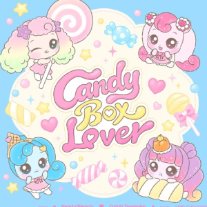 【Hearts2Hearts】《Candy Box Lover》极限华丽钢琴谱~星之钢琴~-钢琴谱