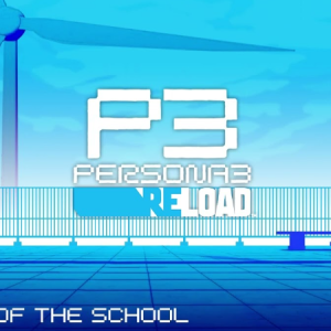 【女神异闻录3】《学园的记忆Memories of The School》还原钢琴谱~星之钢琴~钢琴谱
