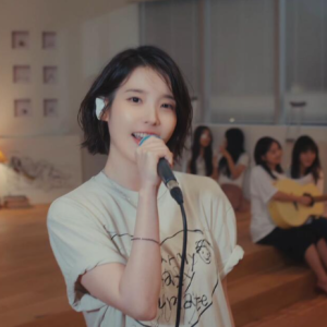 IU -《Dear my crazy soulmate》完整钢琴谱-钢琴谱