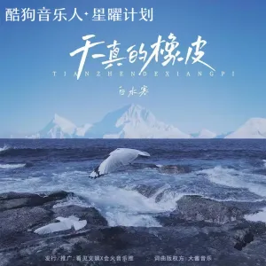 天真的橡皮 (DJ林泽)-钢琴谱