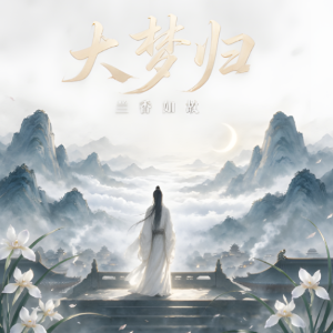 大梦归-钢琴谱