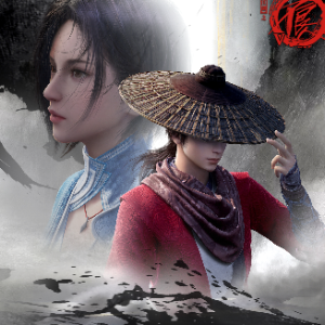 孤岛《不良人》上官云阙角色曲 - 声不可测-钢琴谱