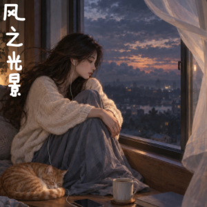 风之光景【思绪】-钢琴谱