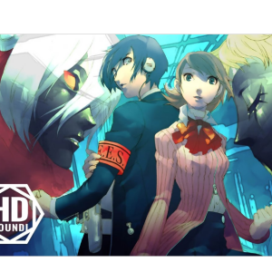 【女神异闻录3】《The Battle For Everyone's Souls》还原钢琴谱~星之钢琴~-钢琴谱