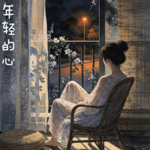 年轻的心/YOUNG AT HEART 【欢快】-钢琴谱