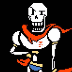 【传说之下】《骨头狂潮Bonetrousle》华丽钢琴谱~星之钢琴~-钢琴谱
