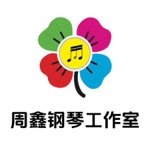 彩绘钢琴简谱 数字双手