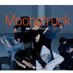 【ENHYPEN】《Moonstruck》还原钢琴谱~星之钢琴~-钢琴谱