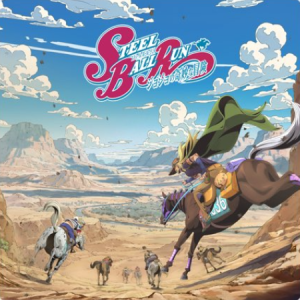 [Animenz] Dance with STEEL BALL RUN 《JOJO的奇妙冒险：飙马野郎 主题曲》钢琴改编 [JOJO7处刑曲]-钢琴谱