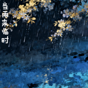 当雨来临时/When the Rain Comes -免费乐谱【思绪】-钢琴谱